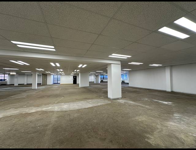 815M² OFFICE TO LET IN SANDTON CENTRAL